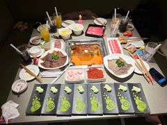 -海底捞火锅(卓为城生日主题店)