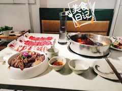 -潮牛壹号鲜牛肉火锅(新亚太店)