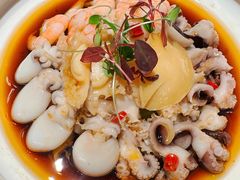 -秀儿四九城·新京菜(亚运村鸟巢店)