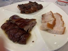 鸿运烧味拼盘-岭南海晏楼(东晓南店)
