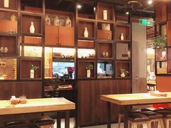大堂-谷田稻香·砂锅菜(川沙百联店)