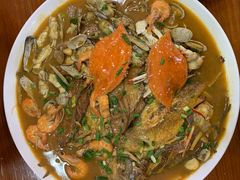 -台州老六海鲜面馆(上南总店)