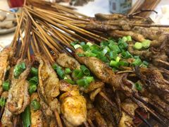 -晓靖轩烧烤(沙河风情店)