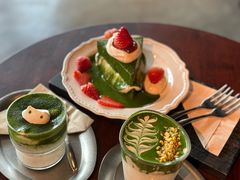 -luutosa  cafe & tea 鹿兔山