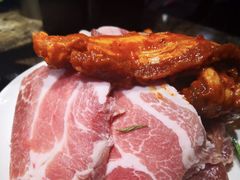 -33韩式自助烧烤(环城南路店)
