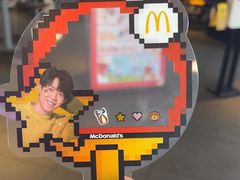 -麦当劳(时代广场店)