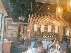 大堂-山城遇宴·重庆江湖菜(五道口银谷大厦店)
