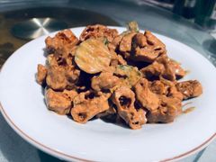 黄瓜拌油条-梅飞酒家(桑园路店)