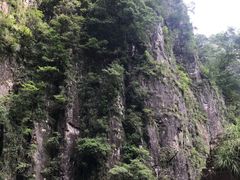 -刘伯温故里景区百丈漈
