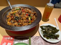 -刘香香·川香红锅美蛙(福田店)