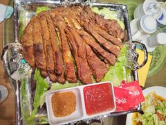 -蒙亨·手把肉·蒙古包文化主题餐厅(天恒广场店)