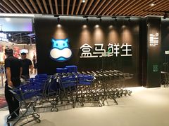 -盒马鲜生(曜一城店)