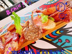 -弗拉门戈西班牙餐厅酒吧(意式风情街店)