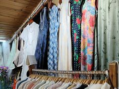 -暮晚尘香汉服旗袍