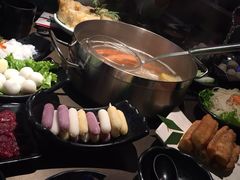-左庭右院鲜牛肉火锅(新梅广场店)