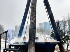 -清河半岛温泉度假酒店