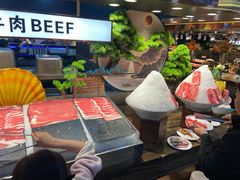 -苏格里岛自助海鲜烤肉(中州万达店)