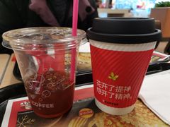 -肯德基(西安电子城店)