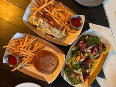 经典和牛汉堡-Cooking Man(中懋天地店)