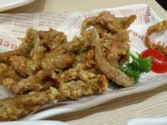-佰搭果·广式茶餐厅(西华路店)