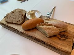 餐前包-福楼法餐厅FLO