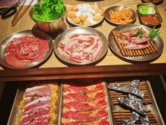 -西塔老太太泥炉烤肉(亚运村店)