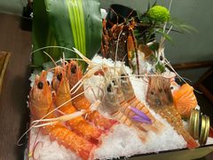 -万岛日本料理铁板烧(万泰国际店)