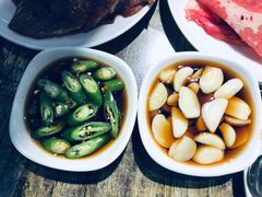 蘸料-33韩式自助烧烤(环城南路店)
