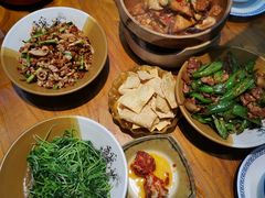 -吃香喝辣·地道衡东菜(南岳大庙店)