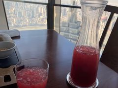 -上海柏悦酒店·世纪100牛排馆