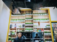-肉甲韩国木炭烤肉(新壹街1店)