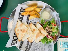 -靡瑅miti西式融合餐吧(星海湾水岸风情街店)