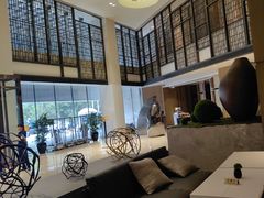 -天津东凯悦酒店·大堂吧