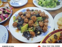 焦溜丸子-洪福亮酒家(南草厂街店)