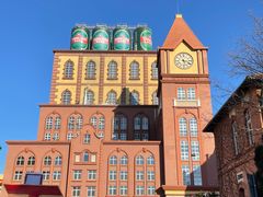 -青岛啤酒博物馆