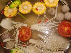 -犇鼎牛潮汕牛肉火锅(新辰里学清路店)