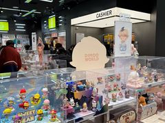 -泡泡玛特POPMART(龙湖杭州滨江天街店)