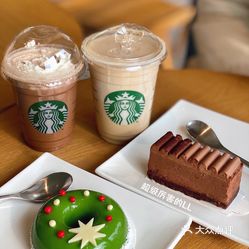 星巴克阜阳吾悦广场店