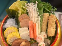 -温禾牛·和牛寿喜烧自助火锅(恒基名人店)