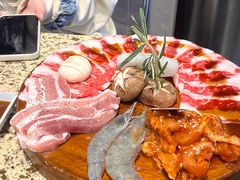 -安又胖韩国烤肉(美罗城店)