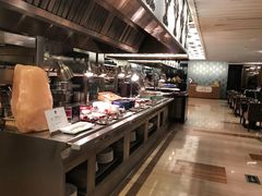 自助取餐区-圣丰索菲特·2 On 988 Café 自助餐厅