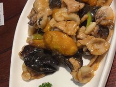 -前海沿·青岛菜(五四广场永旺店)