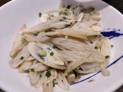 酸辣藕带-湘味淳(千禧街店)
