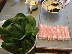 -前门·鲜肉火锅(长风店)