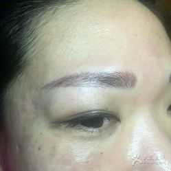 点击看大图 -Yue Show馨选·半永久纹眉纹眼线