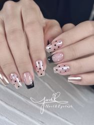 -Mi+·nail美甲美睫