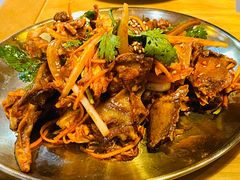 -闻老头·菊花炭烤肉(D11店)