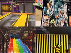 -Tenker Club弹刻极限主题公园 · 蹦床 · 团建 · 生日派对(大关店)