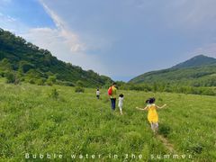 -白草畔自然风景区