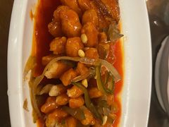 松子鱼-富源东北春饼店(翠竹店)